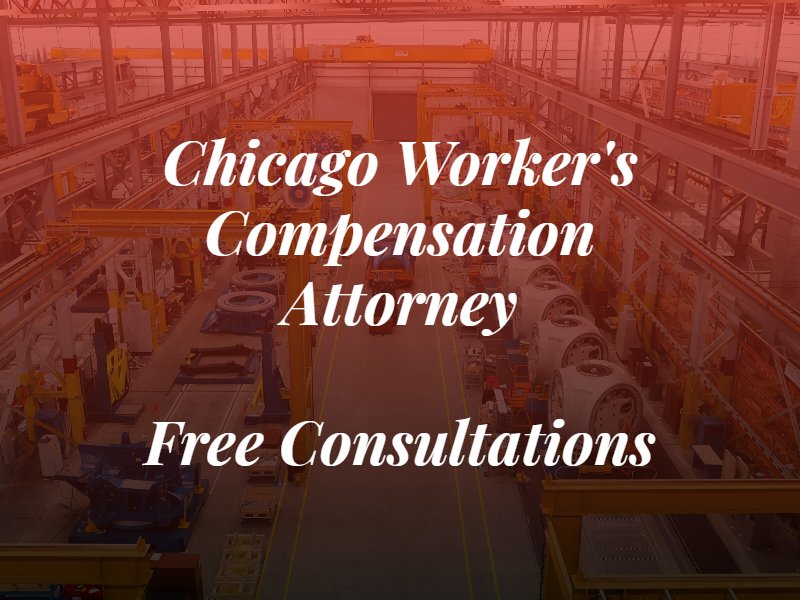 Chicago Workers' Compensation Lawyer