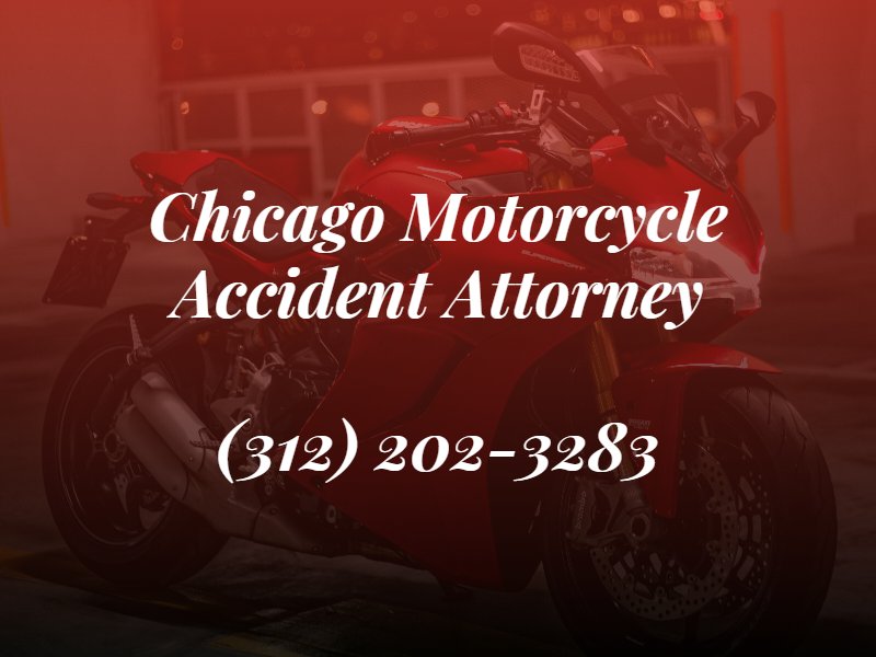 chicago motorcycle attorney