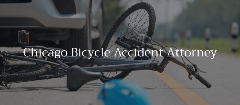 Chicago Bicycle Accident Attorney